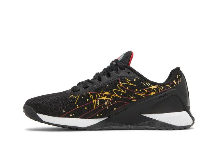 Кроссовки Looney Tunes x Reebok Nano X1 'Sylvester'
