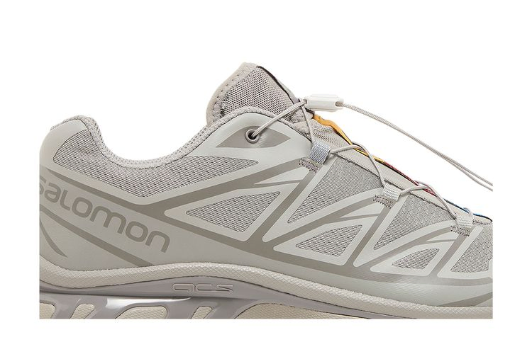 Кроссовки Salomon XT-6 'Ghost Grey'
