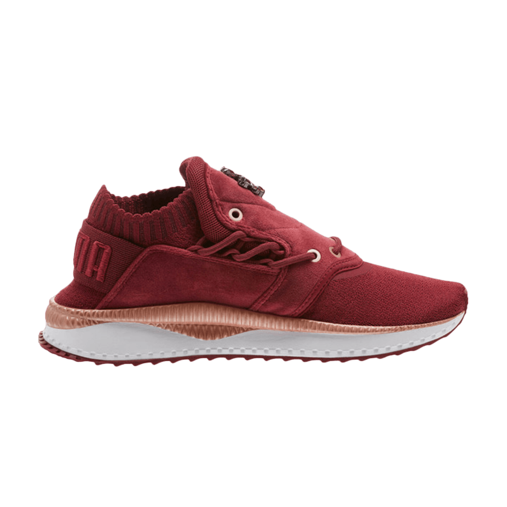 Кроссовки Puma Wmns Tsugi Shinsei Velour 'Cordovan'