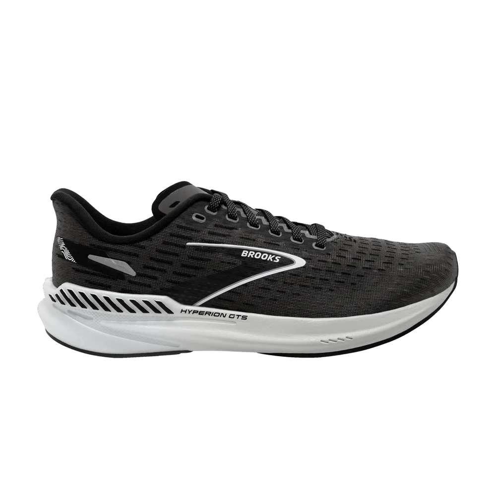 Krossovki-Brooks-Hyperion-GTS-Gunmetal-White