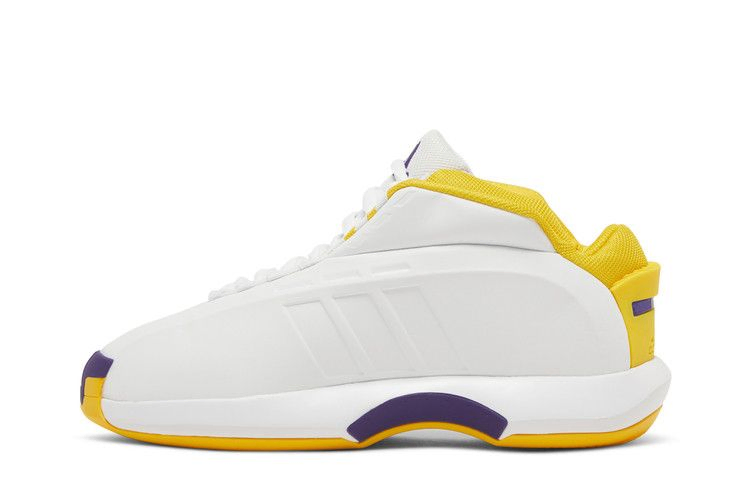 Кроссовки adidas Crazy 1 'Lakers Home' 2022