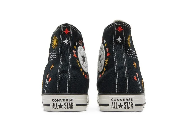 Кроссовки Converse Wmns Chuck Taylor All Star High 'It's Okay To Wander'