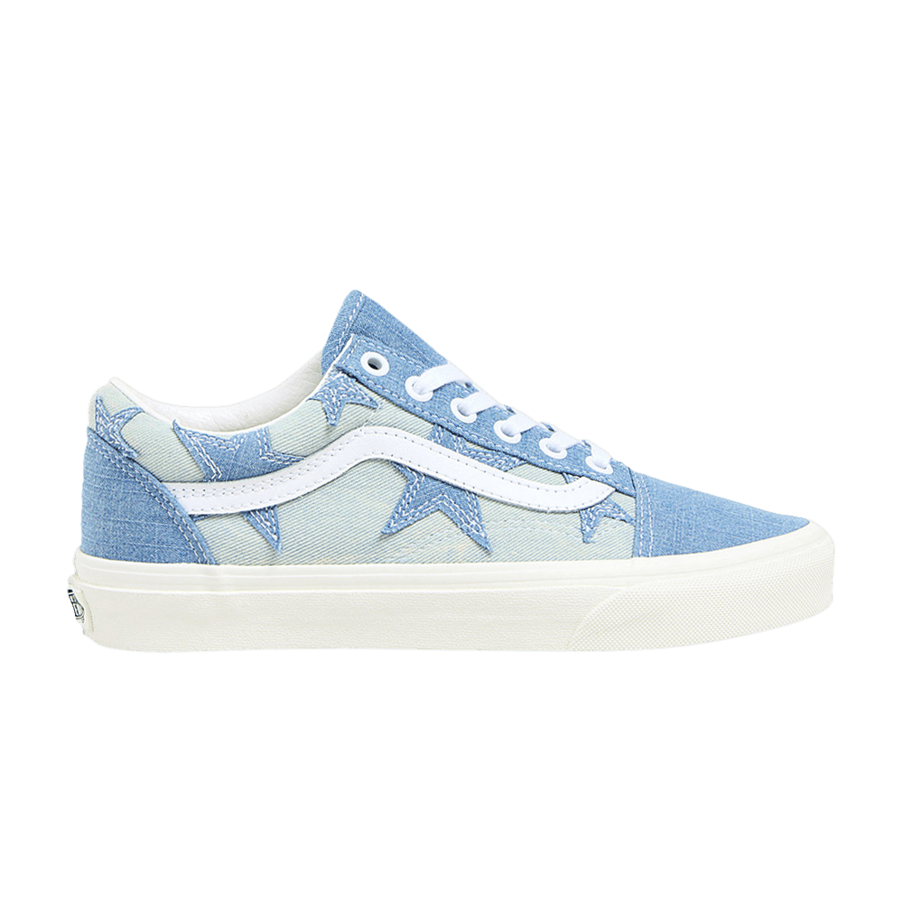 Кроссовки Vans Old Skool 'Starry Night Denim'