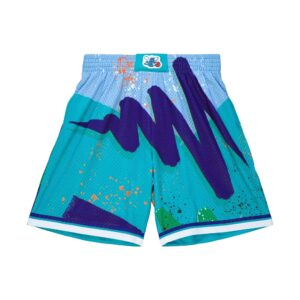 Mitchell-Ness-Hyper-Hoops-Swingman-Charlotte-Hornets-1992-93-Shorts-300x300