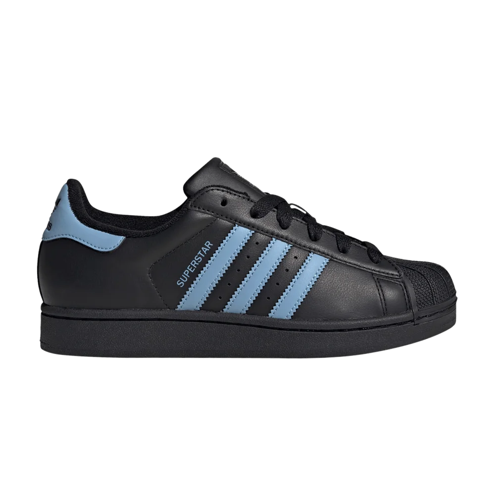 Кроссовки adidas Wmns Superstar 2 'Black Ash Blue'
