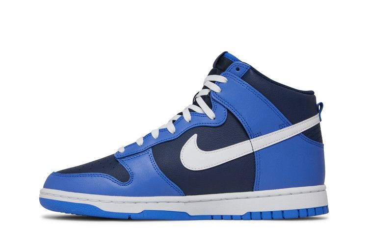 Кроссовки Nike Dunk High 'Obsidian'