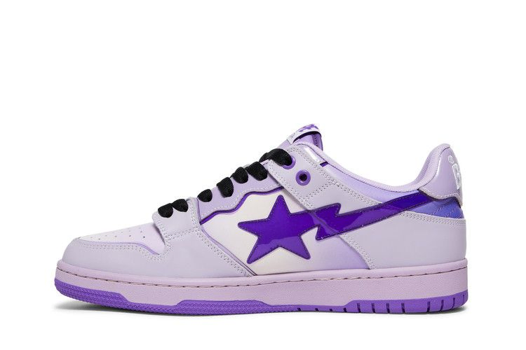 Кроссовки BAPE Sk8 Sta M1 'Purple'