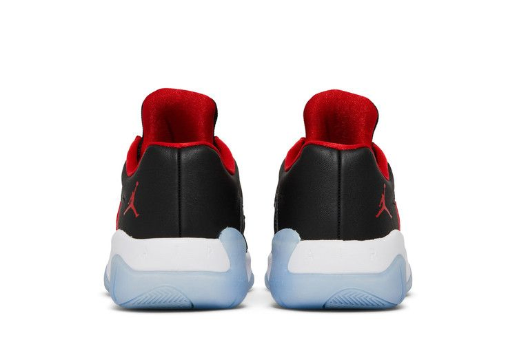 Кроссовки Air Jordan 11 CMFT Low 'Bred'
