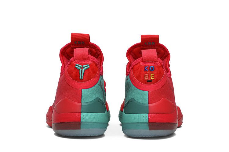 Кроссовки Nike Kobe A.D. 2018 'Red Orbit'