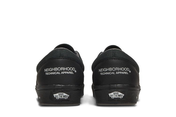 Кроссовки Vans Neighborhood x ComfyCush Era 'The Filth And The Fury'