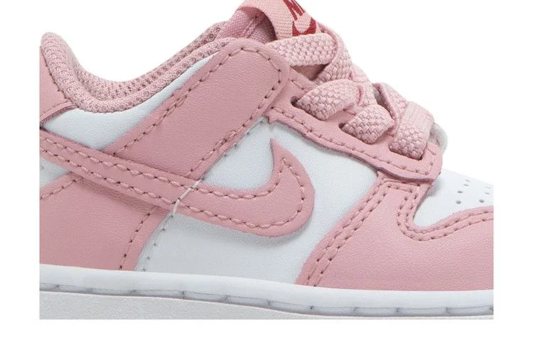 Кроссовки Nike Dunk Low TD 'Pink Glaze'