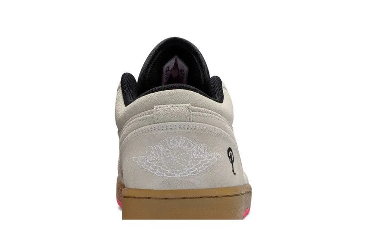 Кроссовки Sneaker Politics x Air Jordan 1 Low 'Block Party'