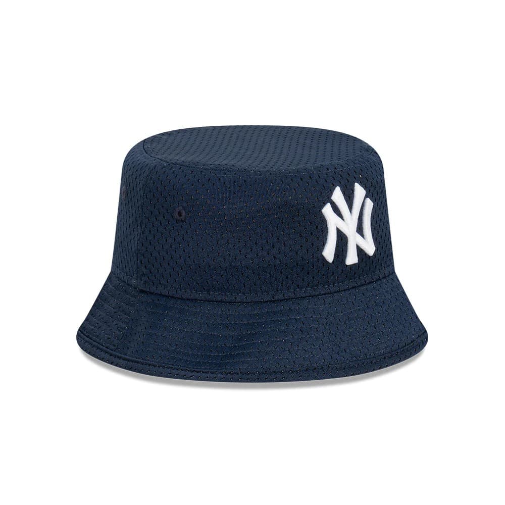 Панама New Era New York Yankees Open Mesh MLB Bucket Hat