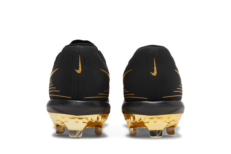 Кроссовки Nike Wmns Lunar HyperDiamond 3 Pro 'Black Metallic Gold'