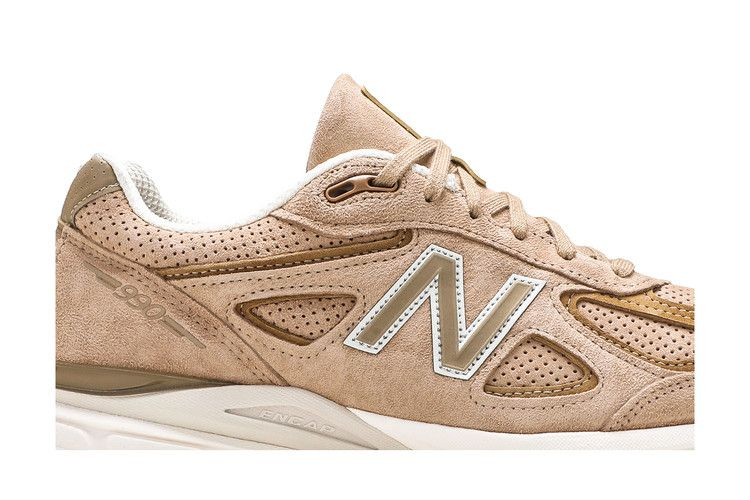 Кроссовки New Balance 990v4 Made in USA 'Hemp'