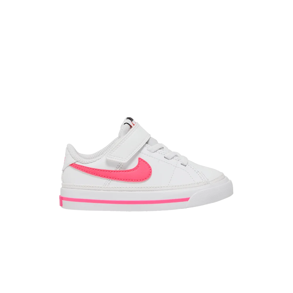 Krossovki-Nike-Court-Legacy-TD-White-Hyper-Pink