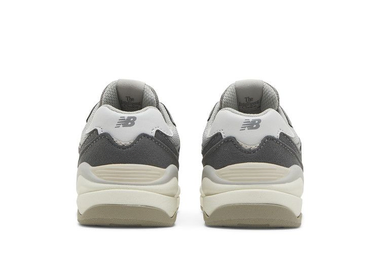 Кроссовки New Balance 57/40 Bungee Toddler 'Castlerock Moonbeam'