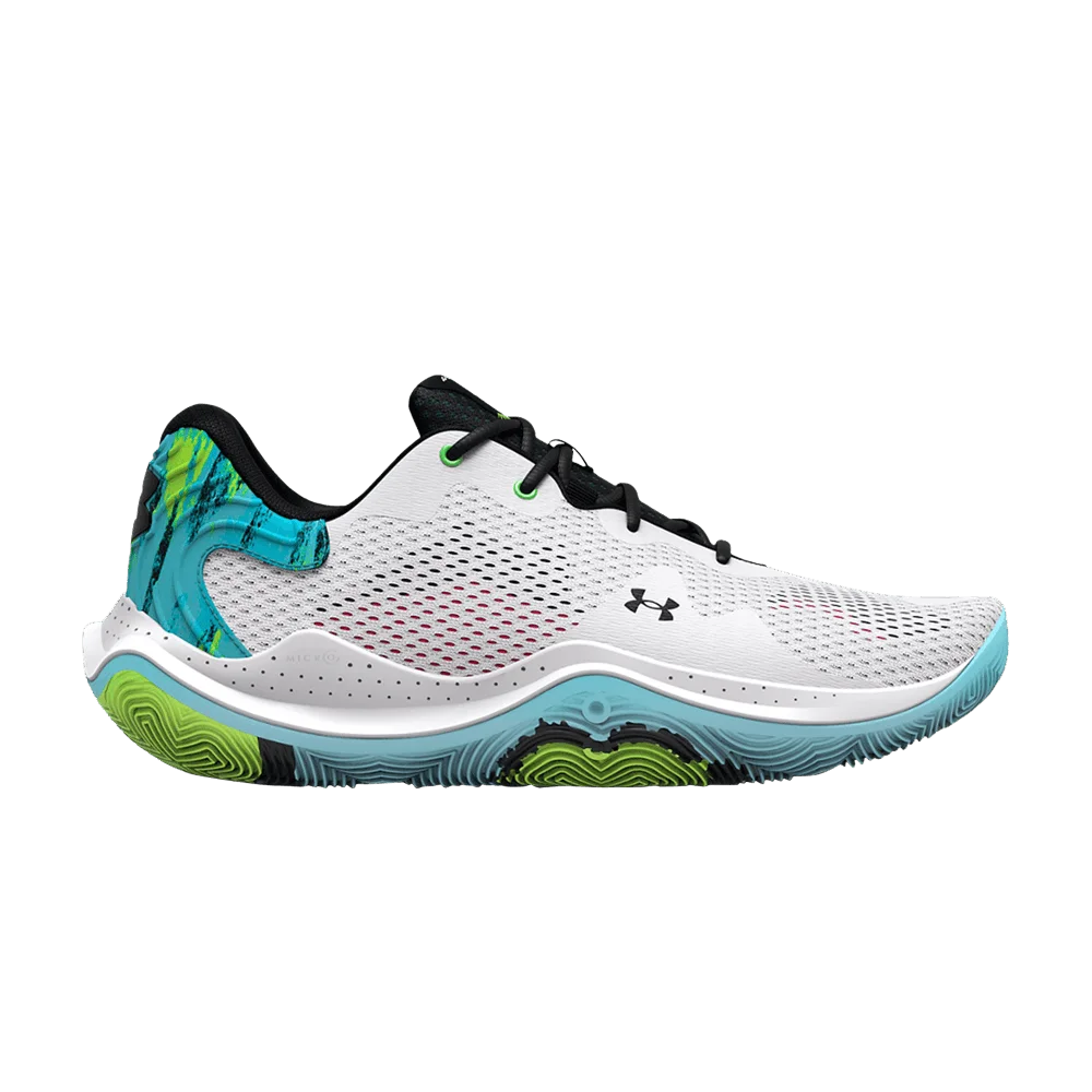 Krossovki-Under-Armour-Anatomix-Spawn-4-Printed-Brushstroke