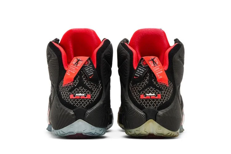 Кроссовки Nike LeBron 12 'Court Vision'
