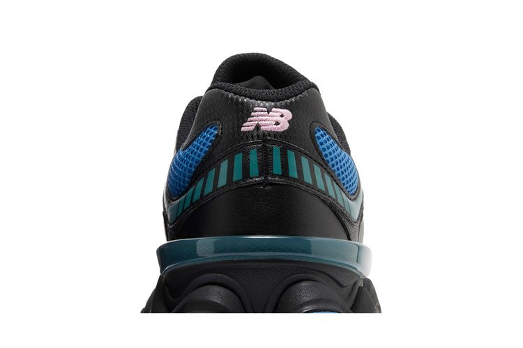 Кроссовки New Balance 9060 'Black Blue Agate'