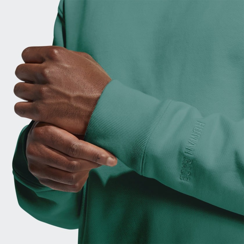 adidas-Pharrell-Williams-Basics-Crewneck-Sweatshirt-True-Green-7