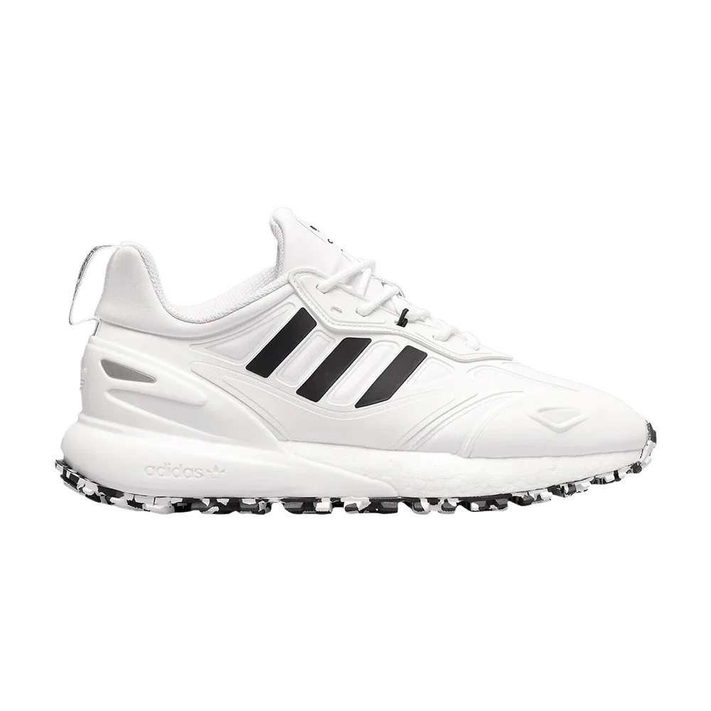 Кроссовки Adidas ZX 2K Boost 2.0 Trail 'White Black'