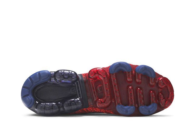 Кроссовки Nike Air VaporMax Flyknit 3 'Noble Red'