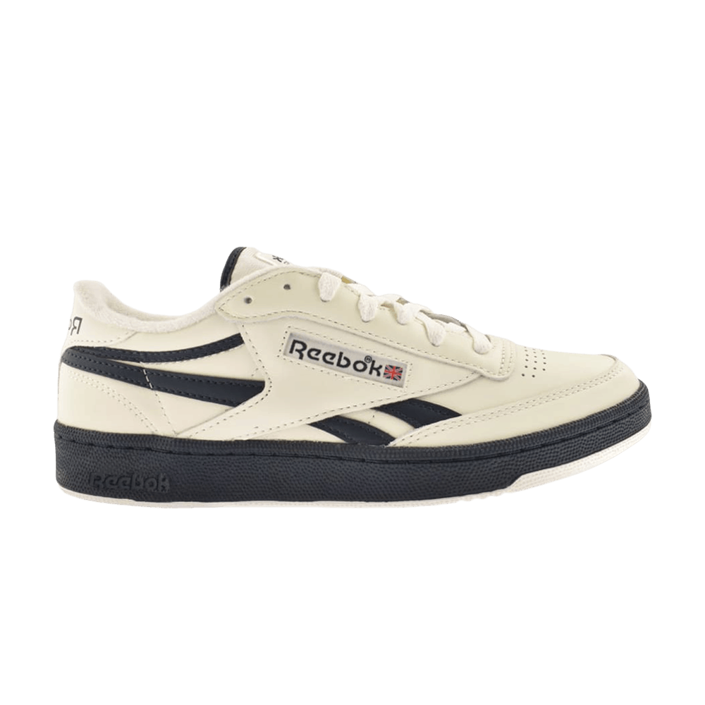 Кроссовки Reebok Club C Revenge Vintage 'Chalk Vector Navy'