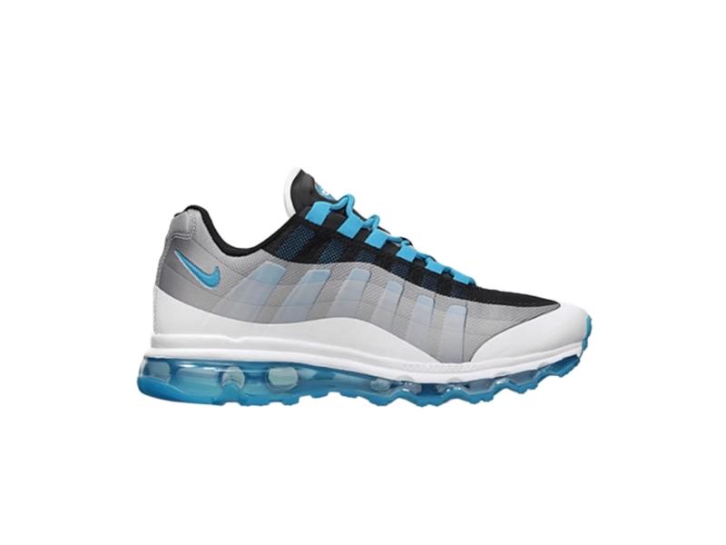 Кроссовки Nike Air Max 95+ BB Grey Blue