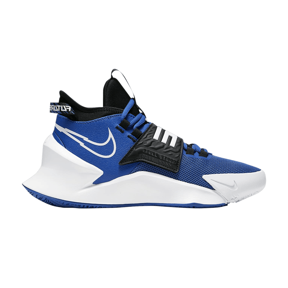 Кроссовки Nike Future Court 3 GS 'Game Royal'