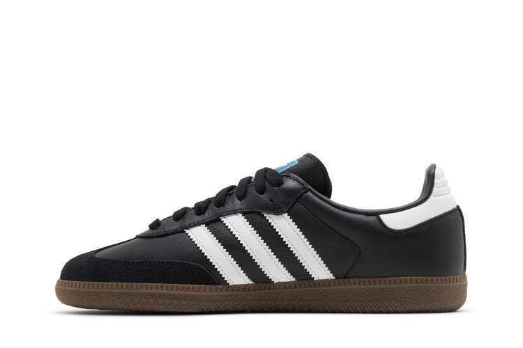 Кроссовки adidas Wmns Samba OG 'Black Clear Granite'