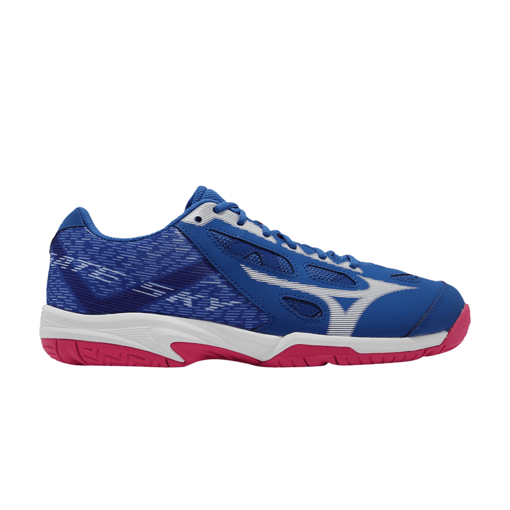 Кроссовки Mizuno Gate Sky Plus 3E Wide 'Blue'