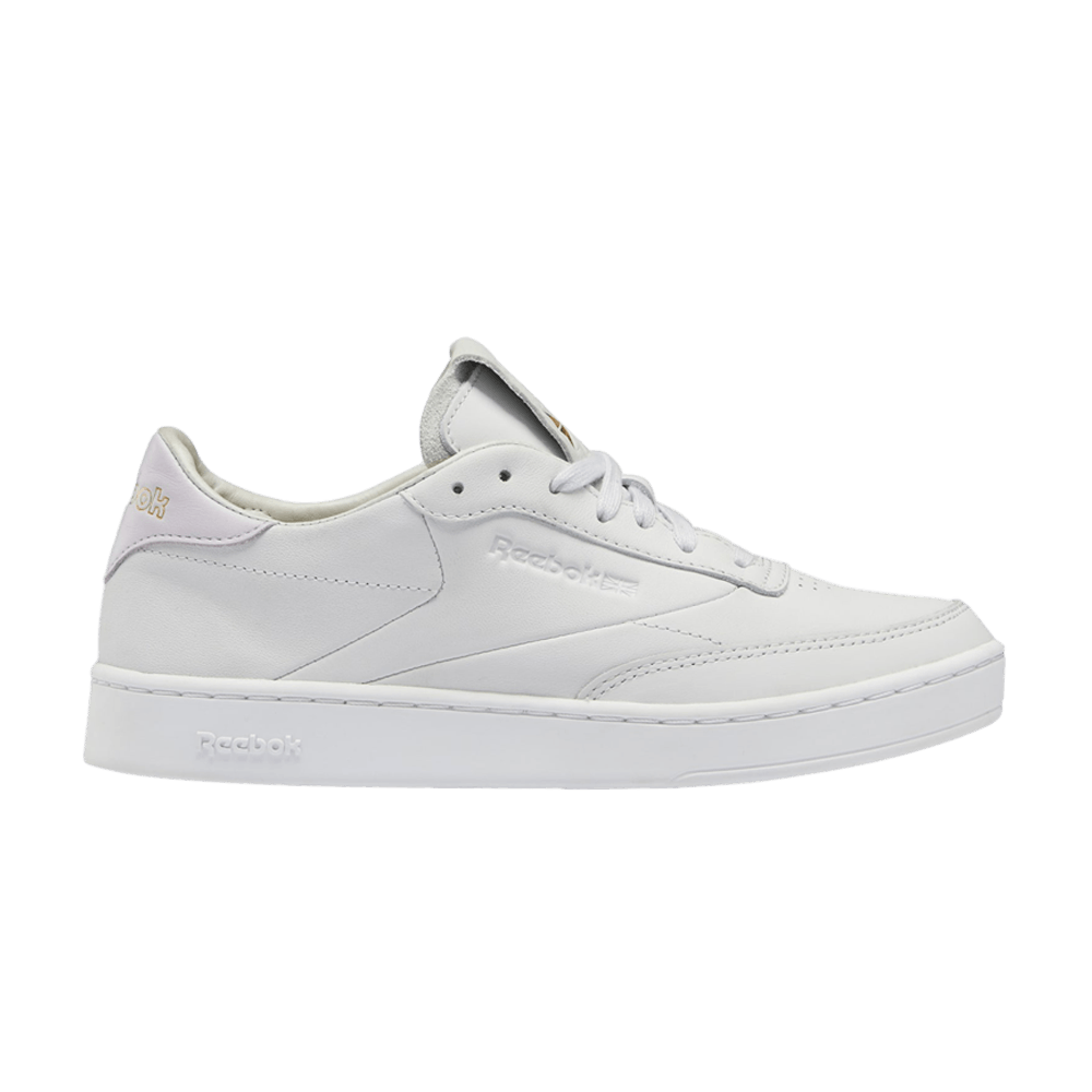 Кроссовки Reebok Wmns Club C Clean 'Grey Quartz Glow'