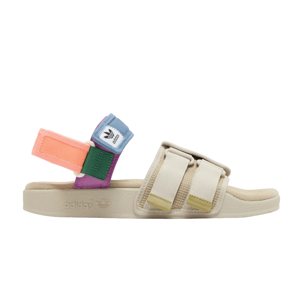 Adidas-Adilette-Sandal-4.0-Beige-Tone-Aluminium