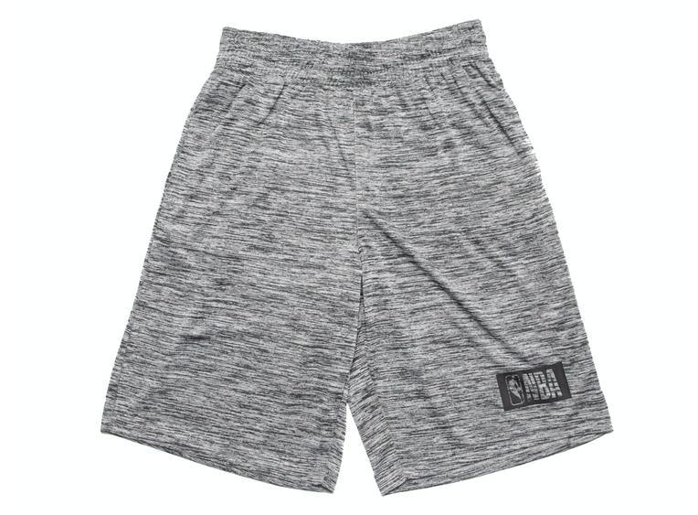 Баскетбольные шорты 2018 NBA Training Shorts Grey