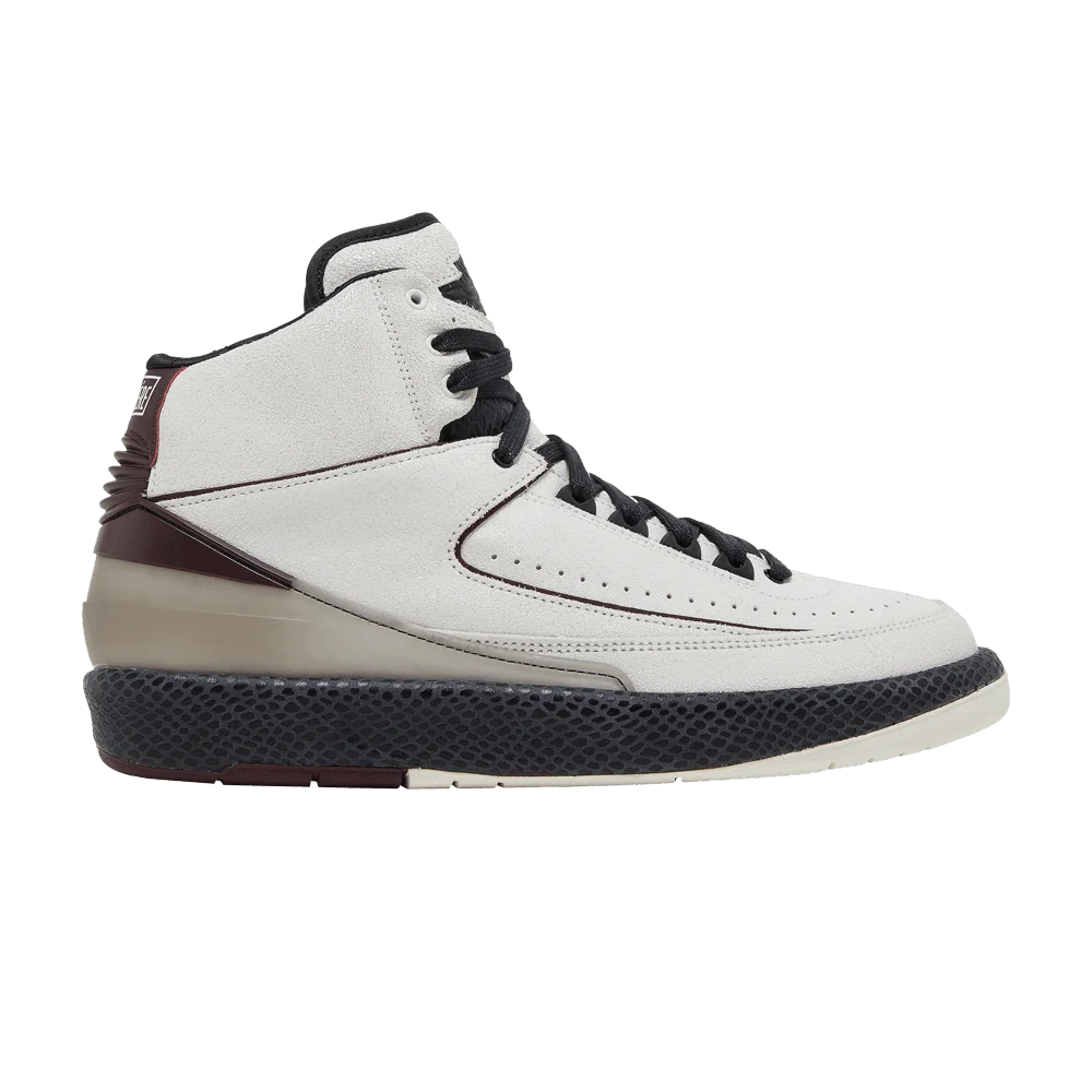 Krossovki-A-Ma-Maniere-x-Air-Jordan-2-Retro-SP-Airness