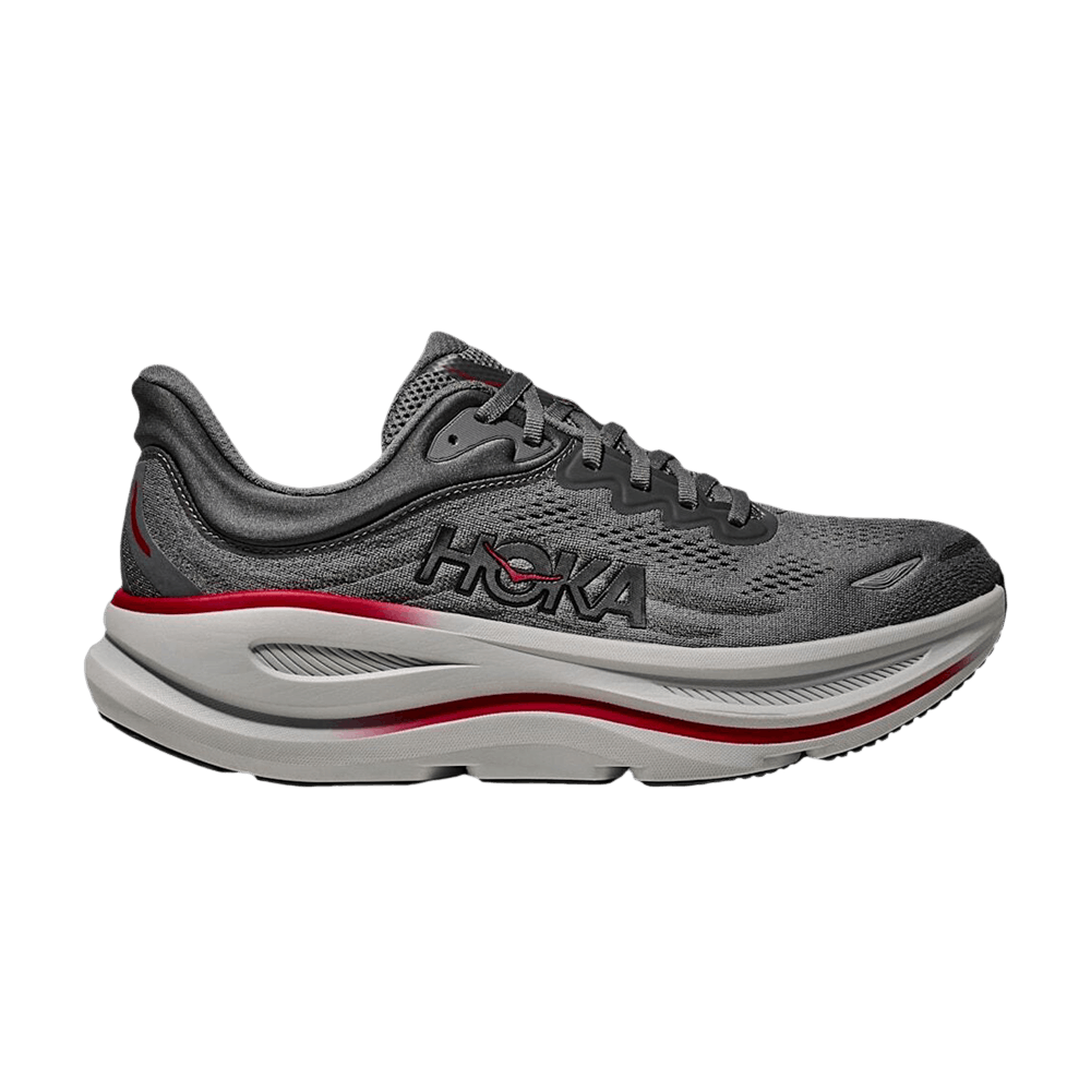 Кроссовки HOKA Bondi 9 'Satellite Grey'
