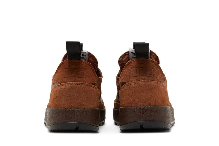 Кроссовки Tom Sachs x NikeCraft General Purpose Shoe 'Brown'