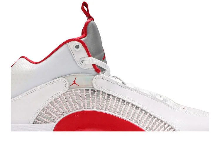 Кроссовки Air Jordan 35 PF 'Fire Red Alternate'