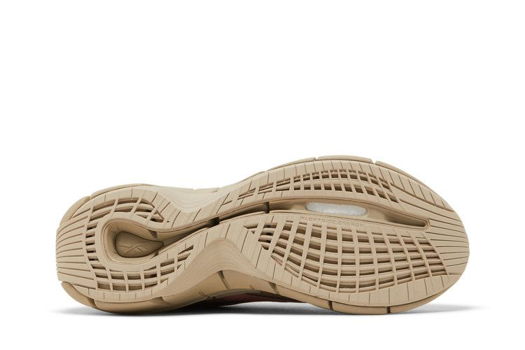 Кроссовки Street Fighter x Reebok Zig Kinetica 2.5 'Dhalsim'