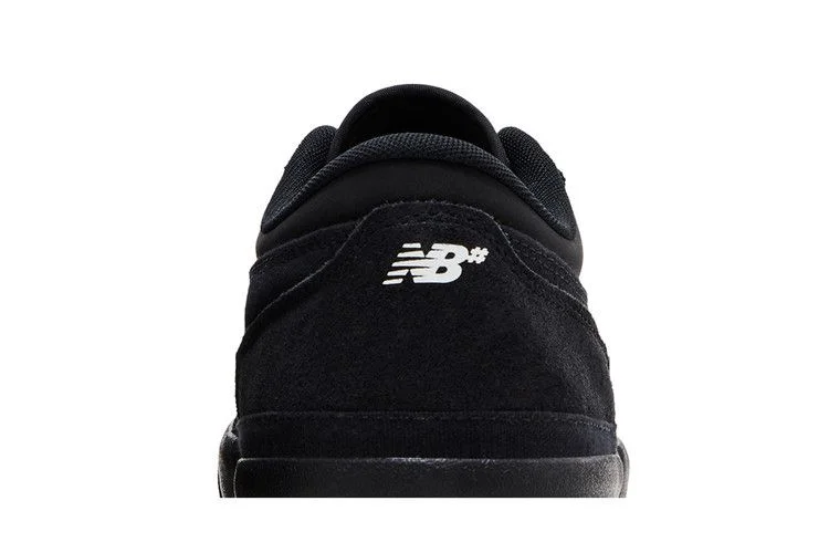 Кроссовки Franky Villani x New Balance Numeric 417 Low 'Black White'