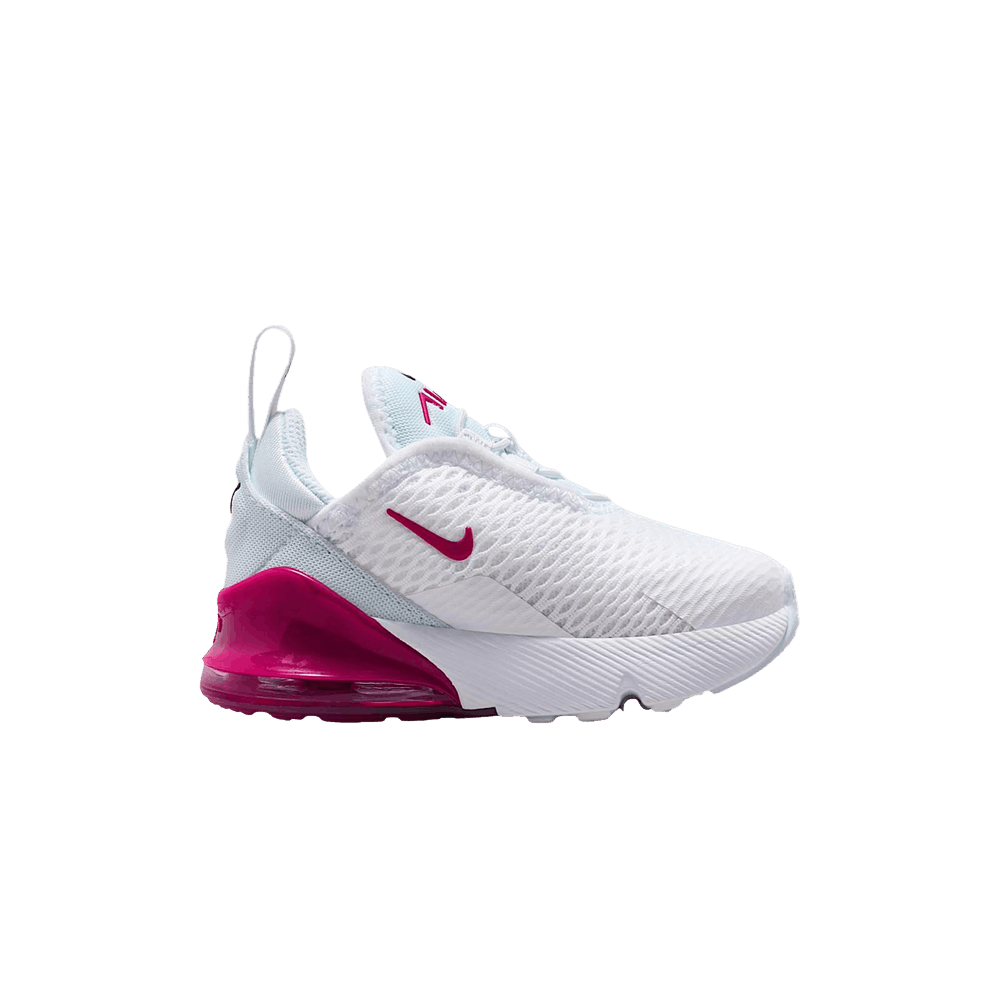 Кроссовки Nike Air Max 270 TD 'White Sweet Beet'