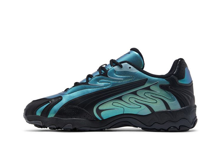 Кроссовки Puma Inhale 'Color Shift Pack - Green'