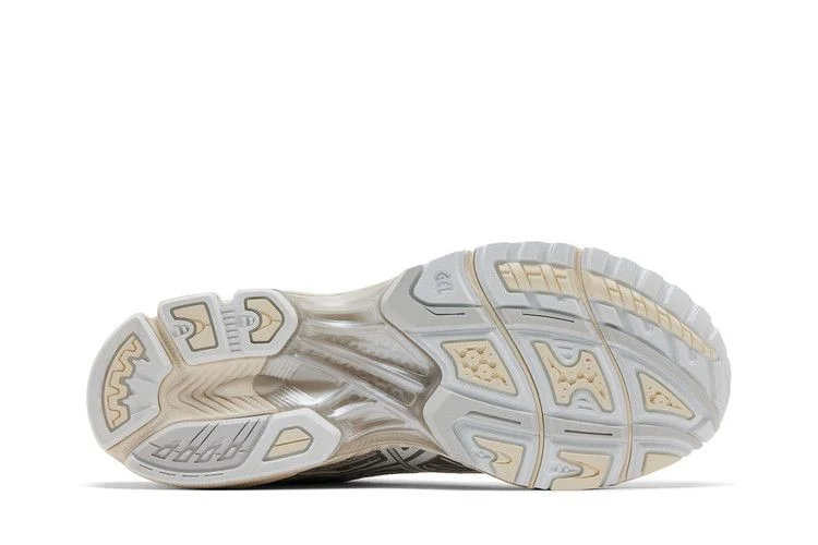 Кроссовки ASICS Gel Nimbus 10.1 'White Pure Silver'