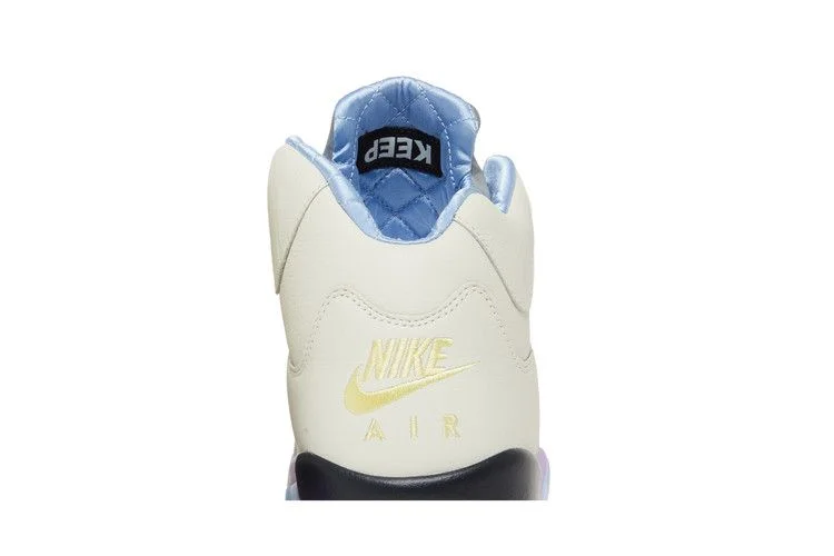 Кроссовки DJ Khaled x Air Jordan 5 Retro 'We The Best - Sail'