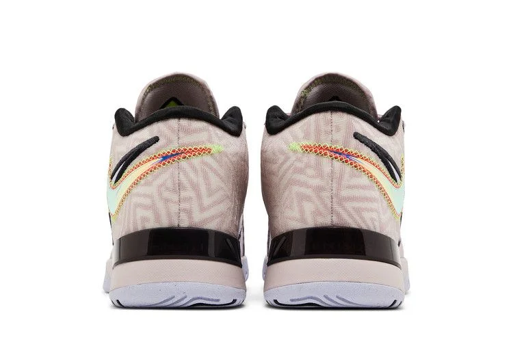Кроссовки Nike Zoom LeBron NXXT Genisus 'Platinum Violet'