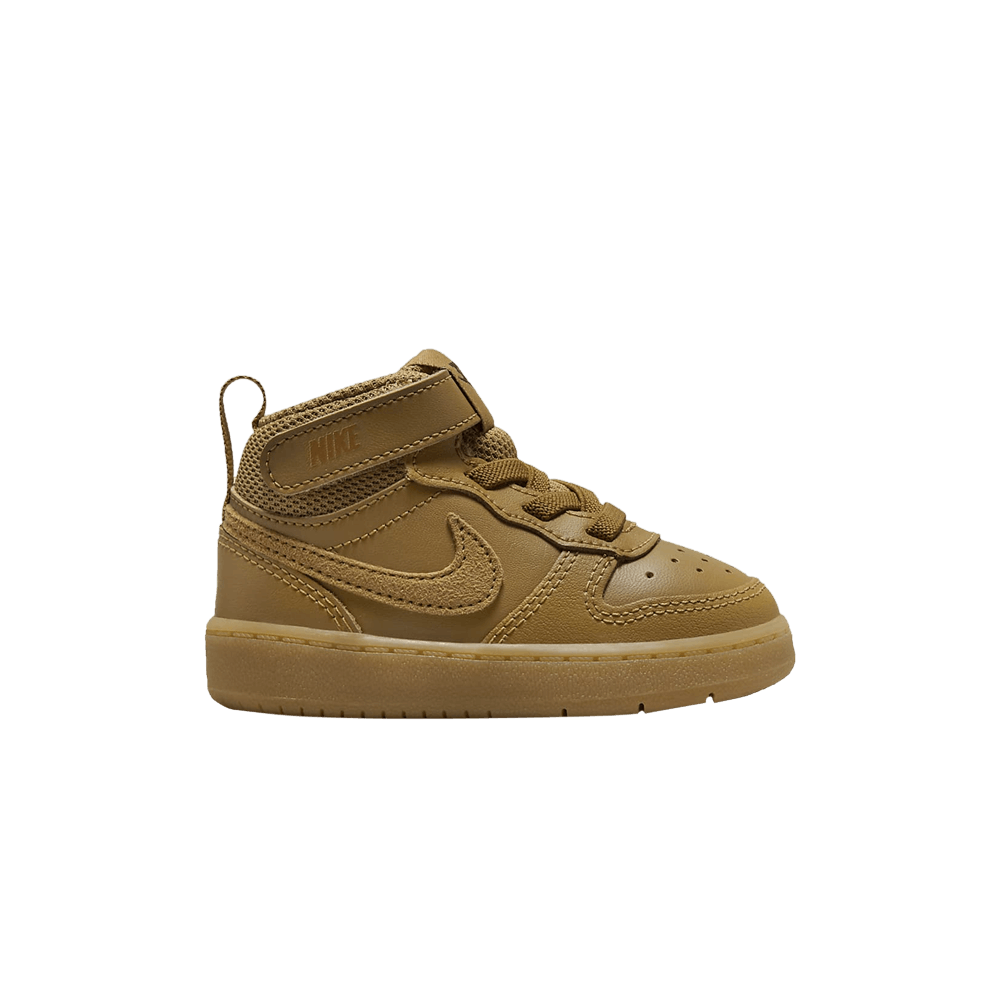 Кроссовки Nike Court Borough Mid 2 TD 'Wheat'