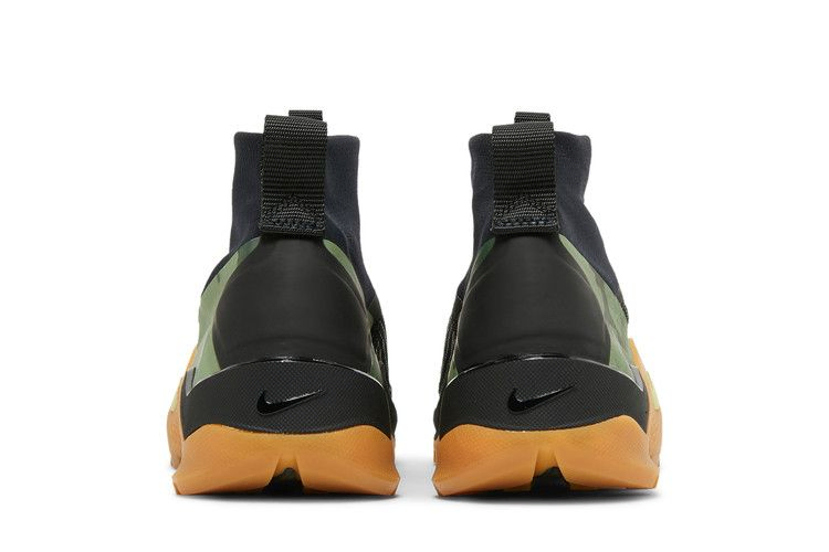 Кроссовки Nike Metcon X SF 'Camo'
