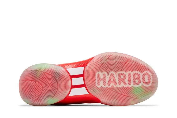 Кроссовки Haribo x adidas D.O.N. Issue #6 'Lucid Red'