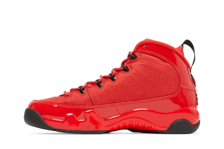 Кроссовки Air Jordan 9 BG 'Chile Red'